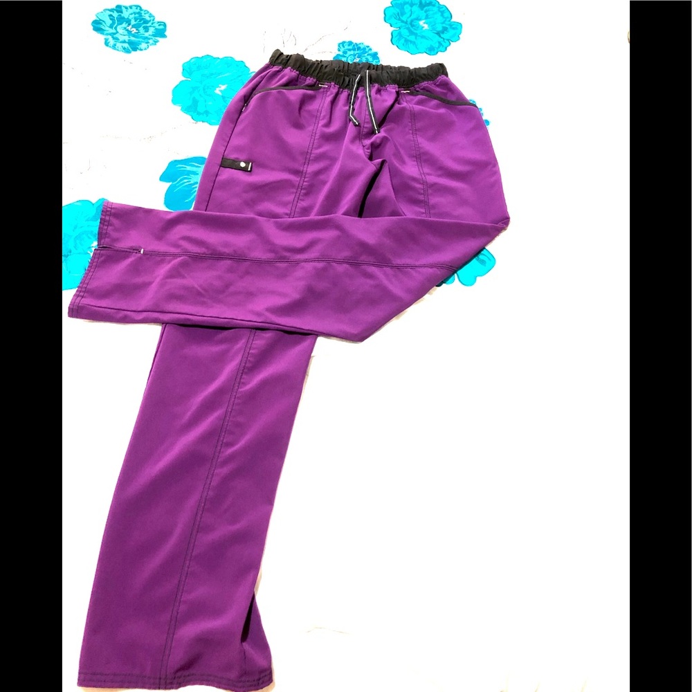 Scrub bottom